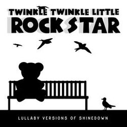 Cover of Lullaby Versions of Shinedown