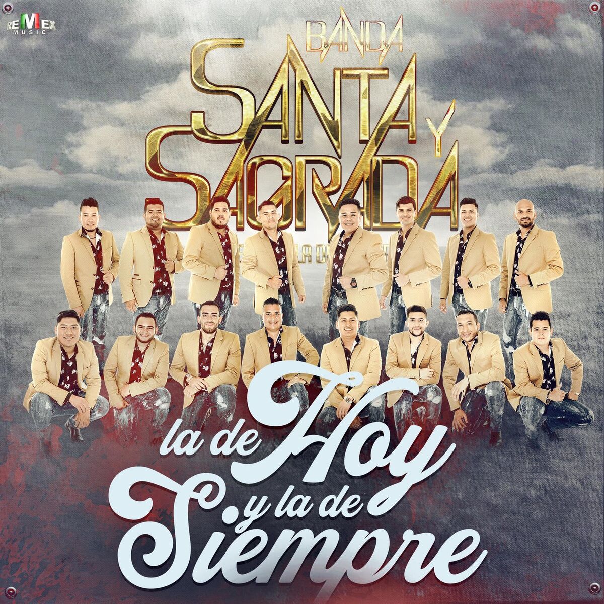 Album cover of La de Hoy y la de Siempre