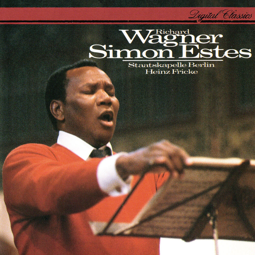Picture of Simon Estes Sings Wagner