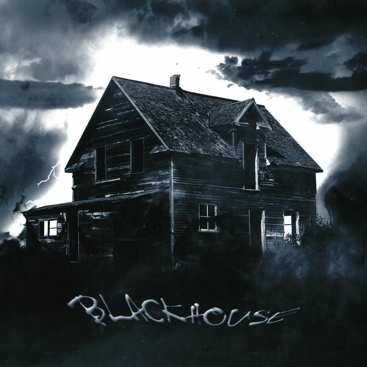 Album cover of BLACKHOUSE