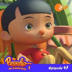 Episode 47: Das tollste Spielzeug der Welt (Das Original-Hörspiel zur TV-Serie)