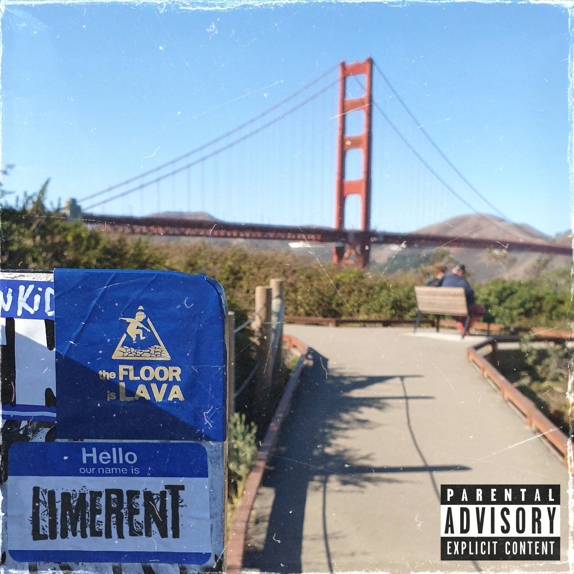 Album cover of The Floor is Lava
