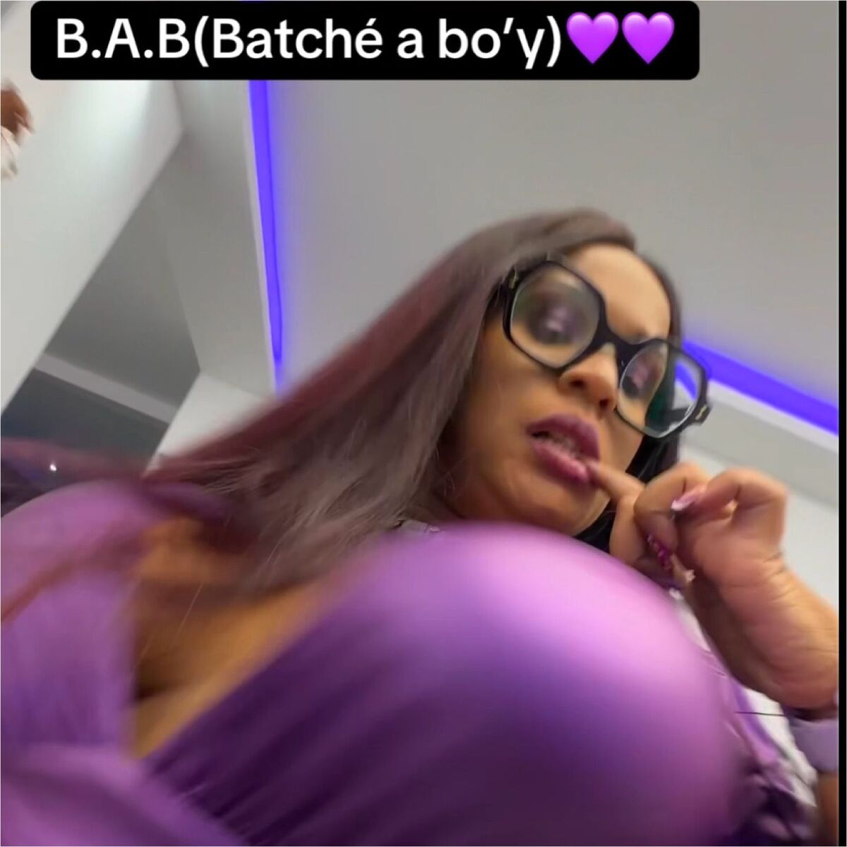 Album cover of Batché a bo'y