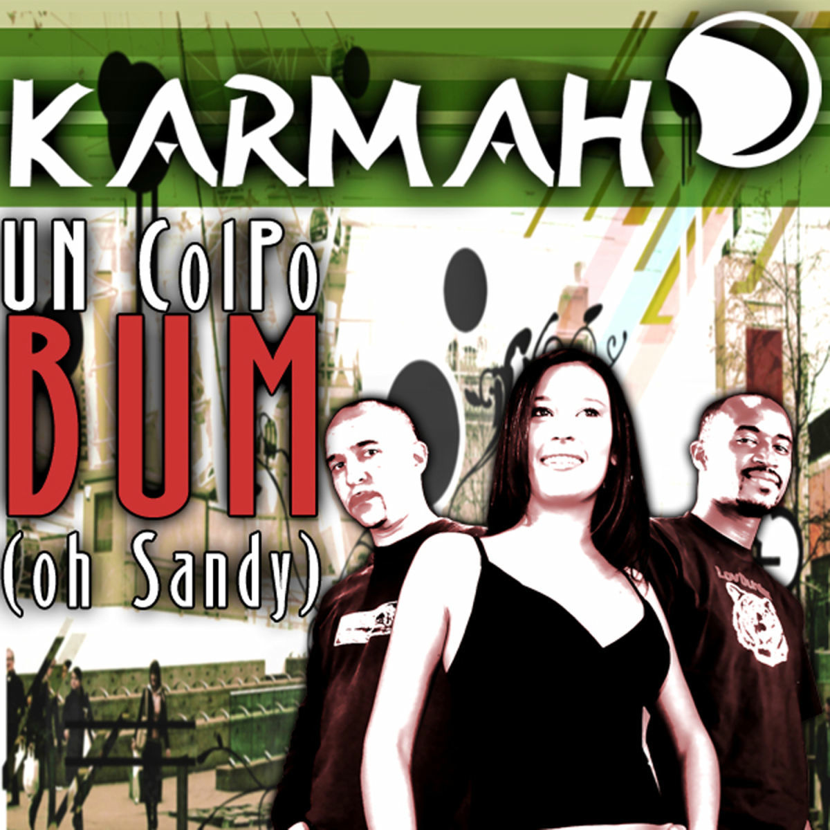 Album cover of Un Colpo Bum (Oh Sandy)