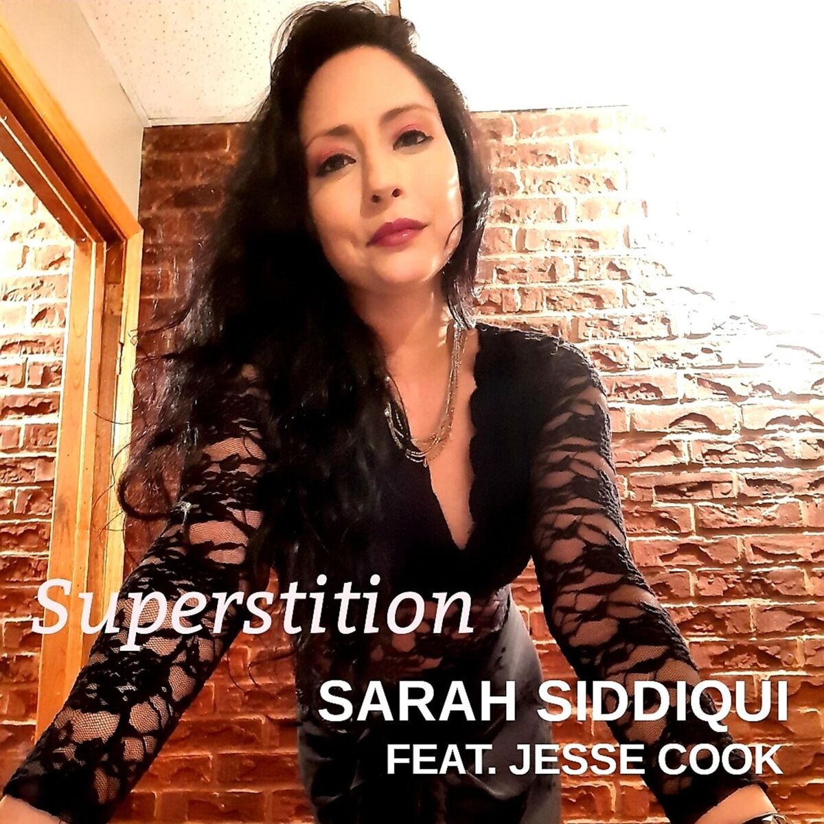 Album cover of Superstition