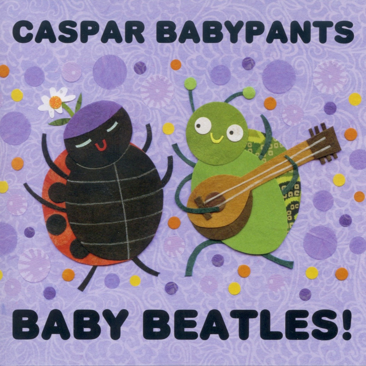 Album cover of Baby Beatles!