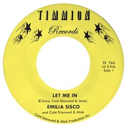 Cover of Let Me In
