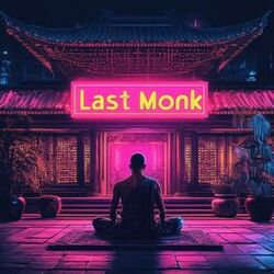 Cover of Last Monk