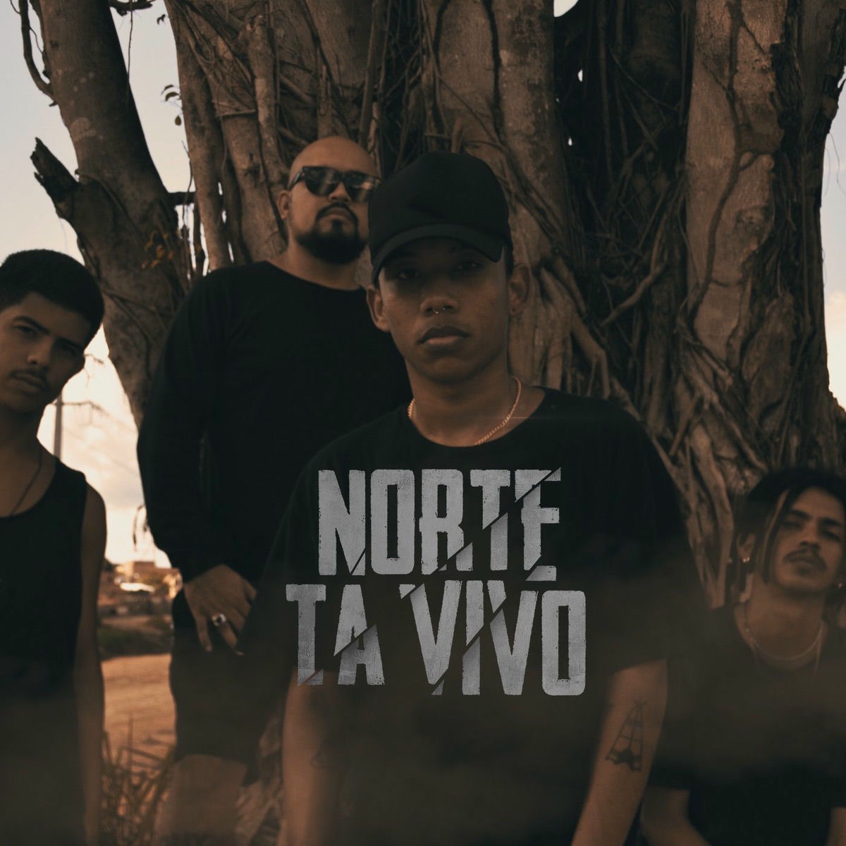 Album cover of Norte Tá Vivo
