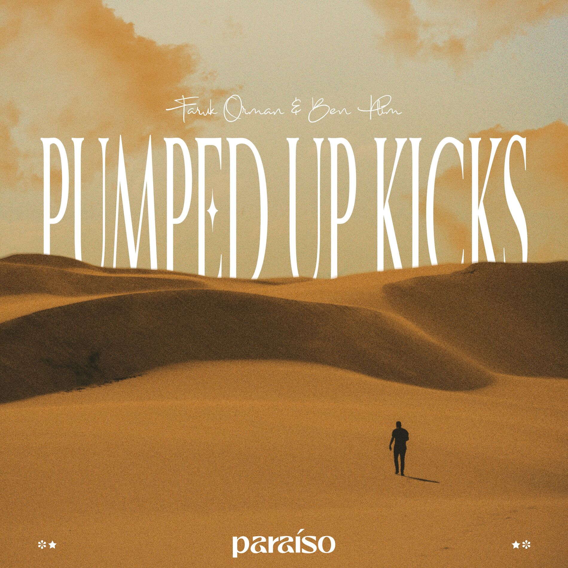 Album cover of Pumped Up Kicks