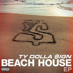 Cover of Beach House EP