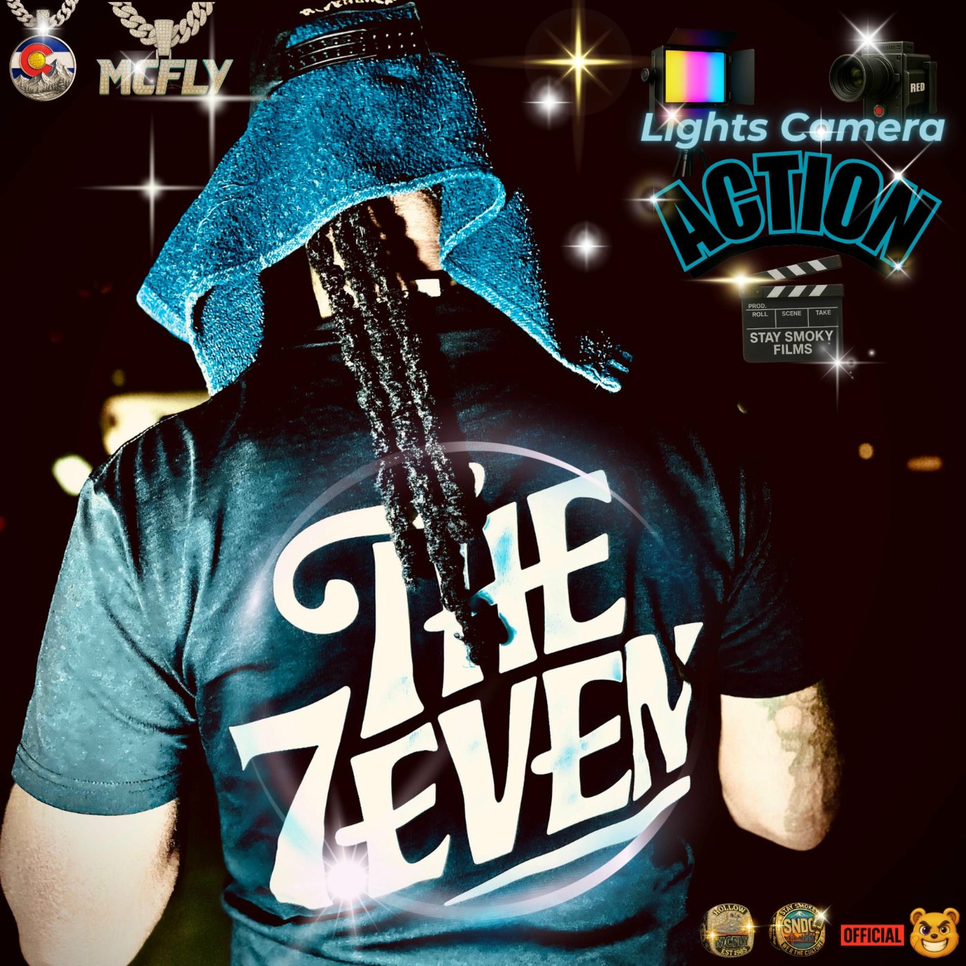 Album cover of Lights,Camera,Action.