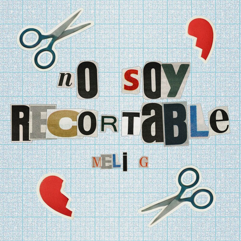 Picture of NO SOY RECORTABLE