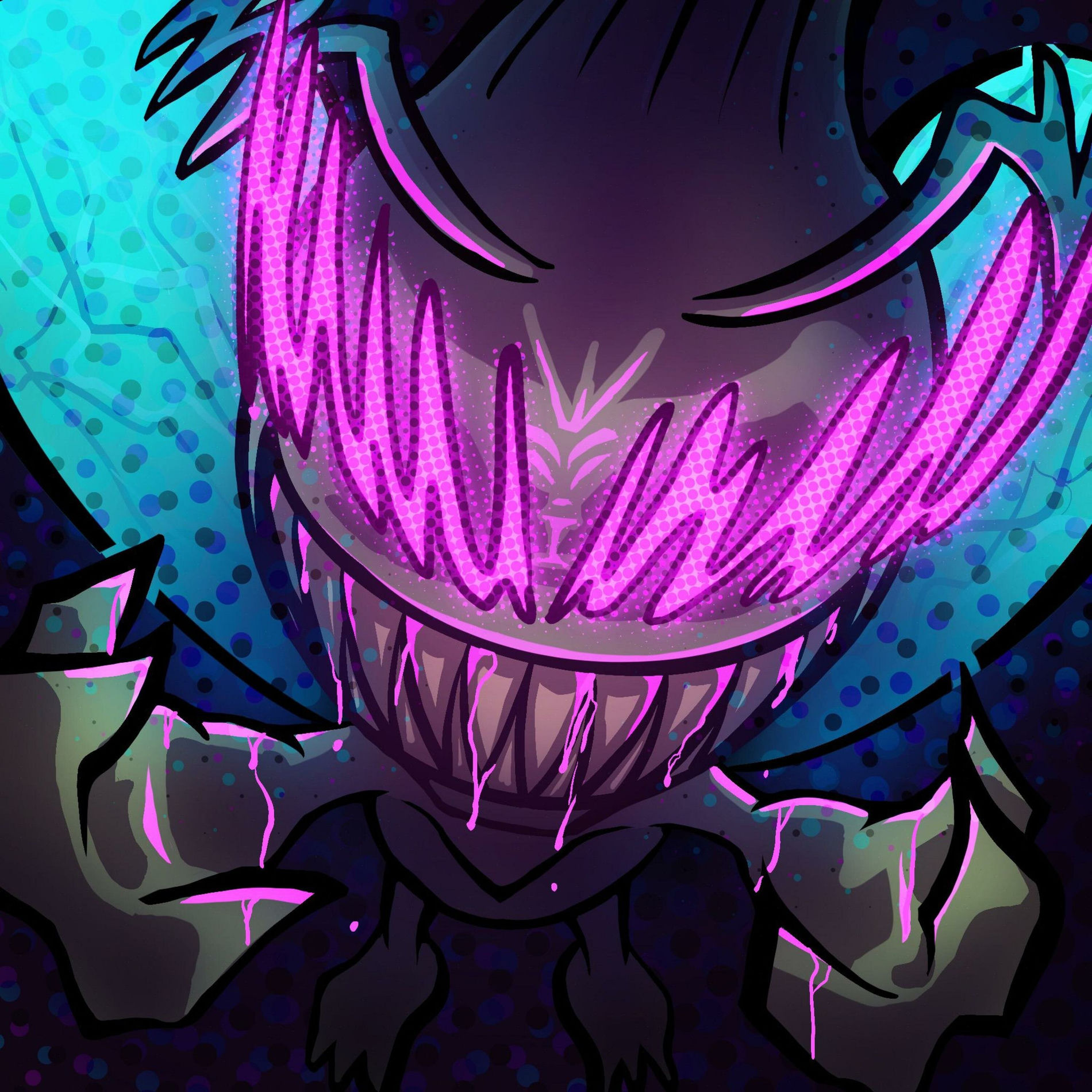 Album cover of Megalophobie