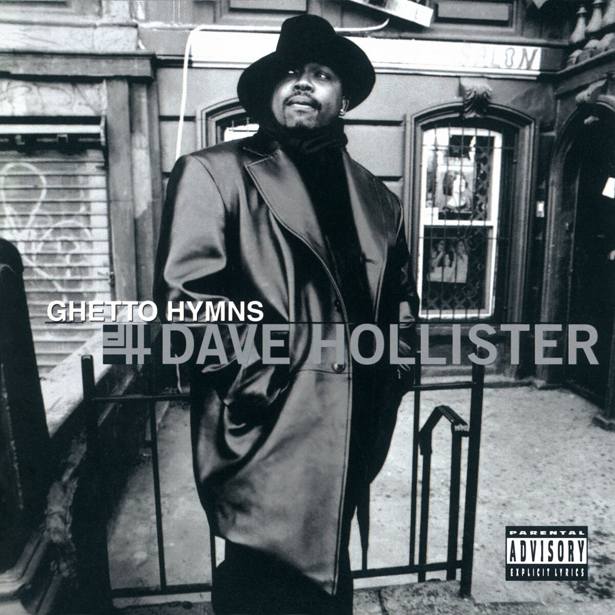 Album cover of Ghetto Hymns