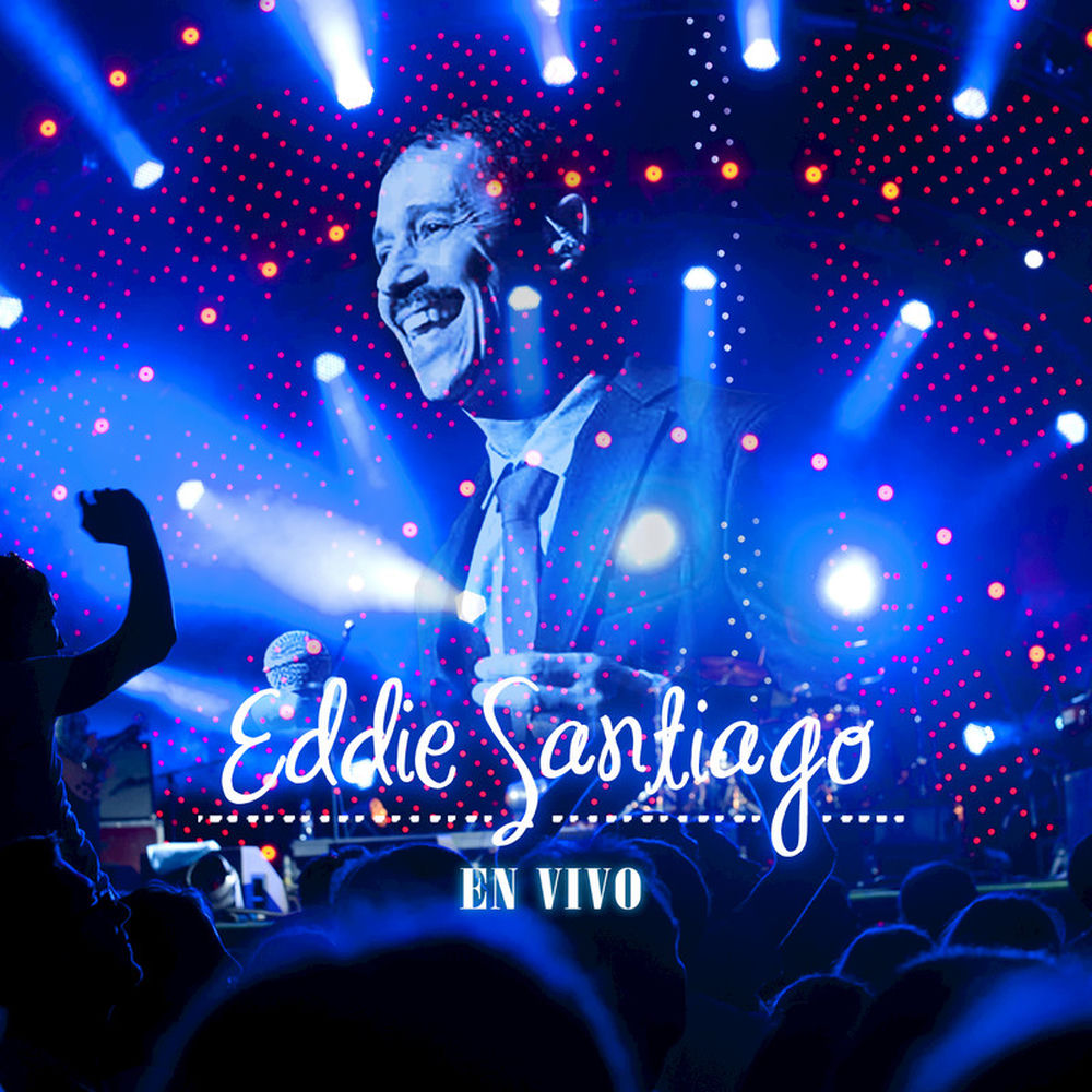 Albumhoes van Antídoto y Veneno — Eddie Santiago