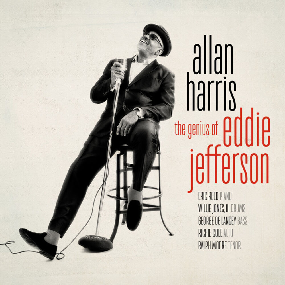 Picture of The Genius of Eddie Jefferson