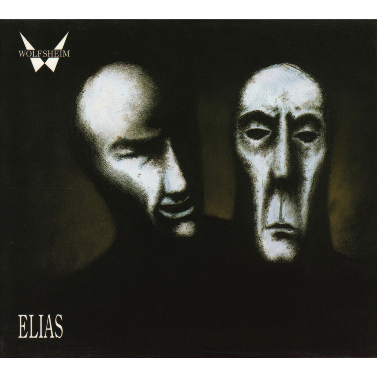 Album cover of Tender Days