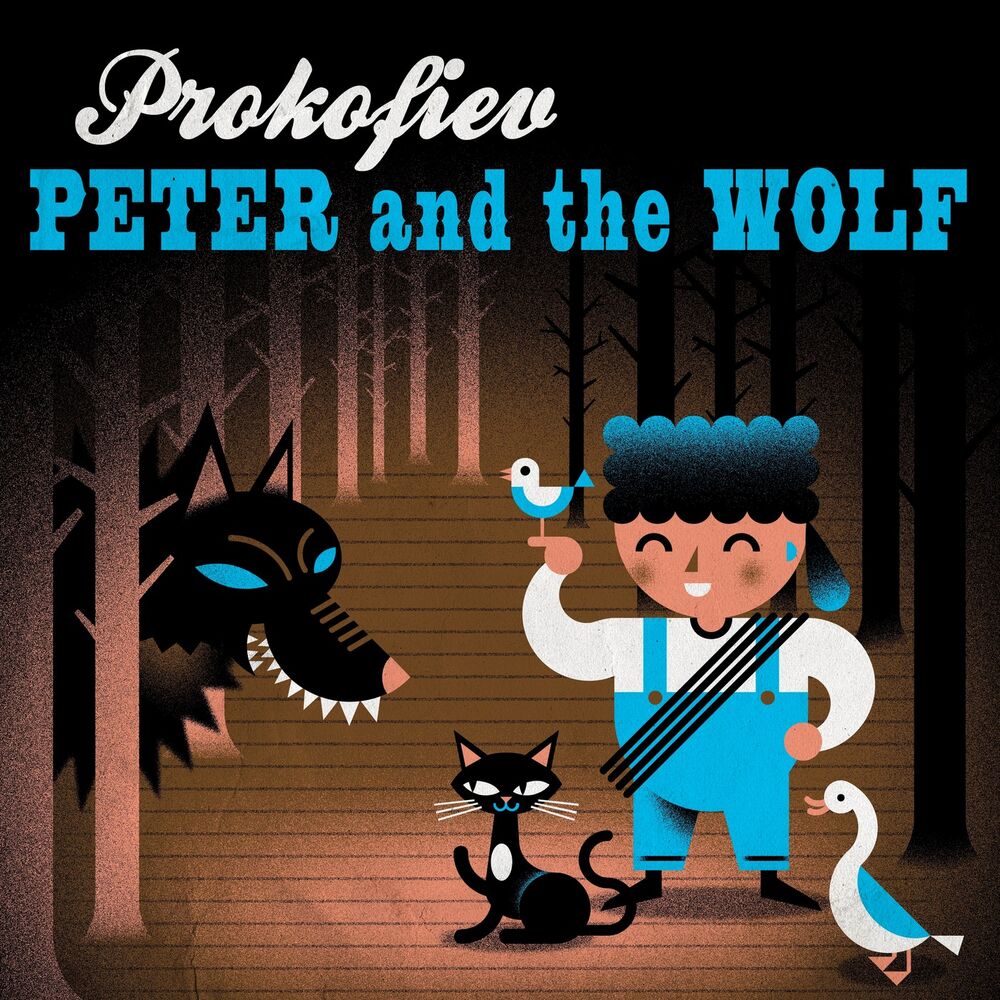 Picture of Prokofiev Peter And The Wolf