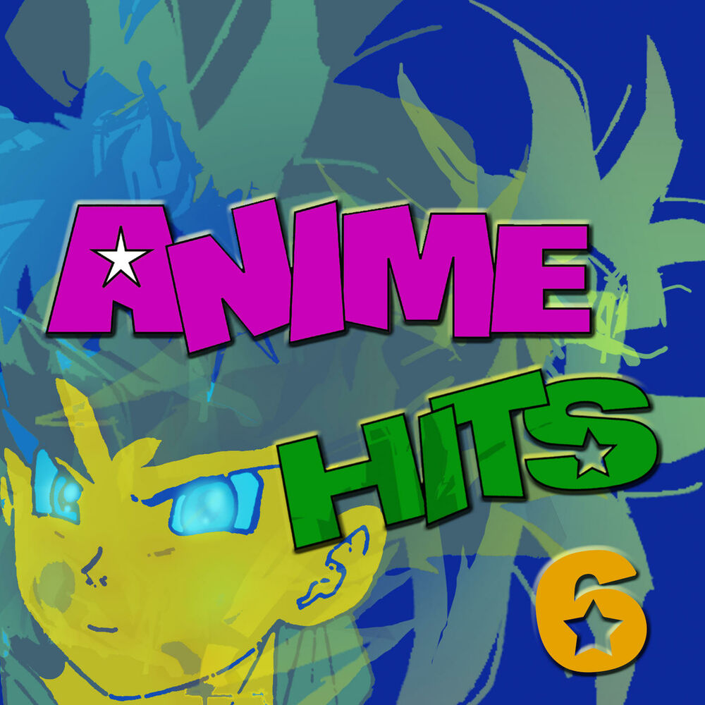 Picture of Anime Hits 6