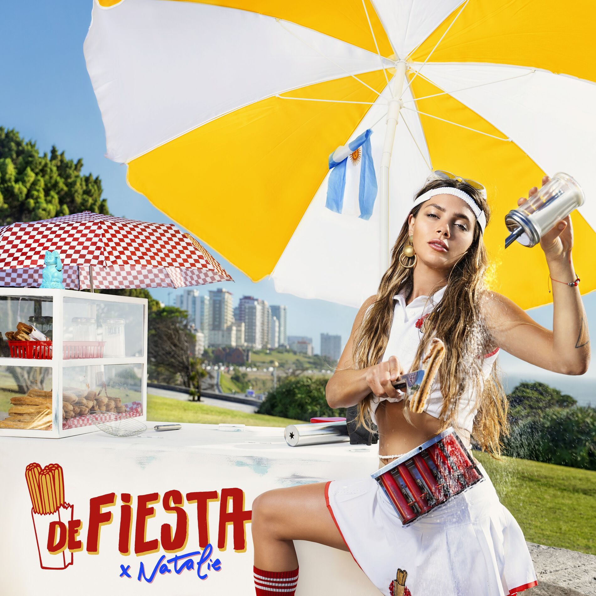 Album cover of De Fiesta