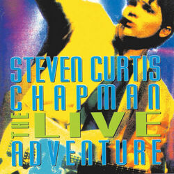 Cover of The Live Adventure (Live)