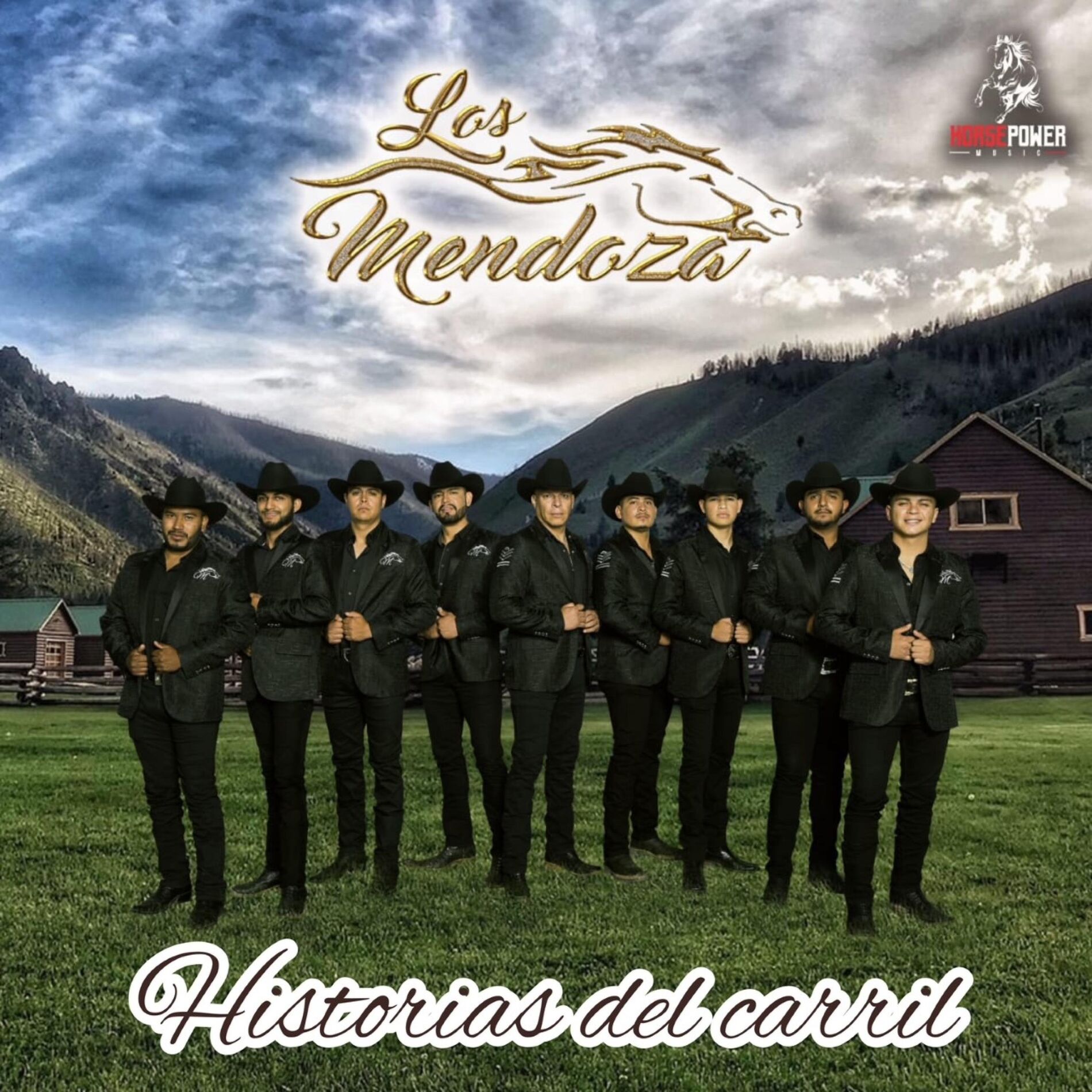 Album cover of Historias Del Carril