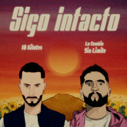 Cover Sigo Intacto - 18 Kilates