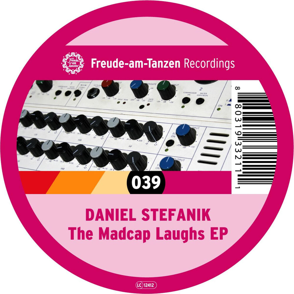 Picture of The Madcap Laughs EP