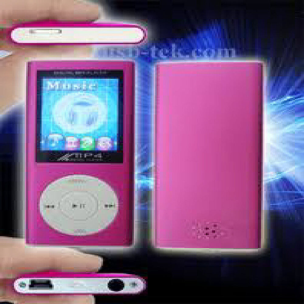 Picture of The Scientist MP4 Player