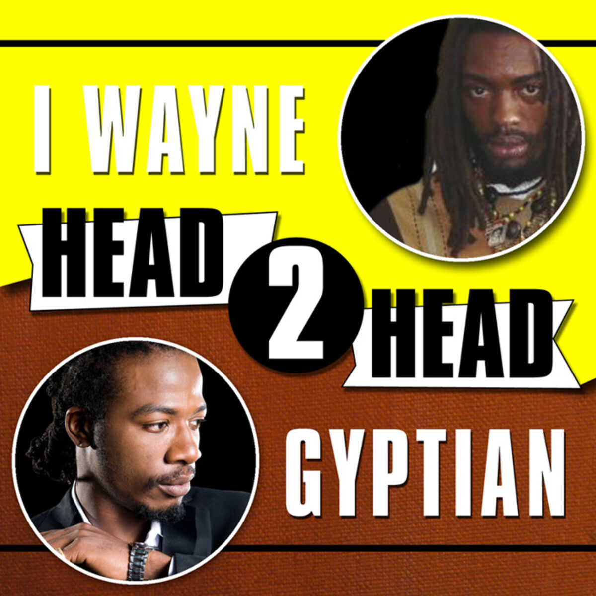 Album cover of Head 2 Head