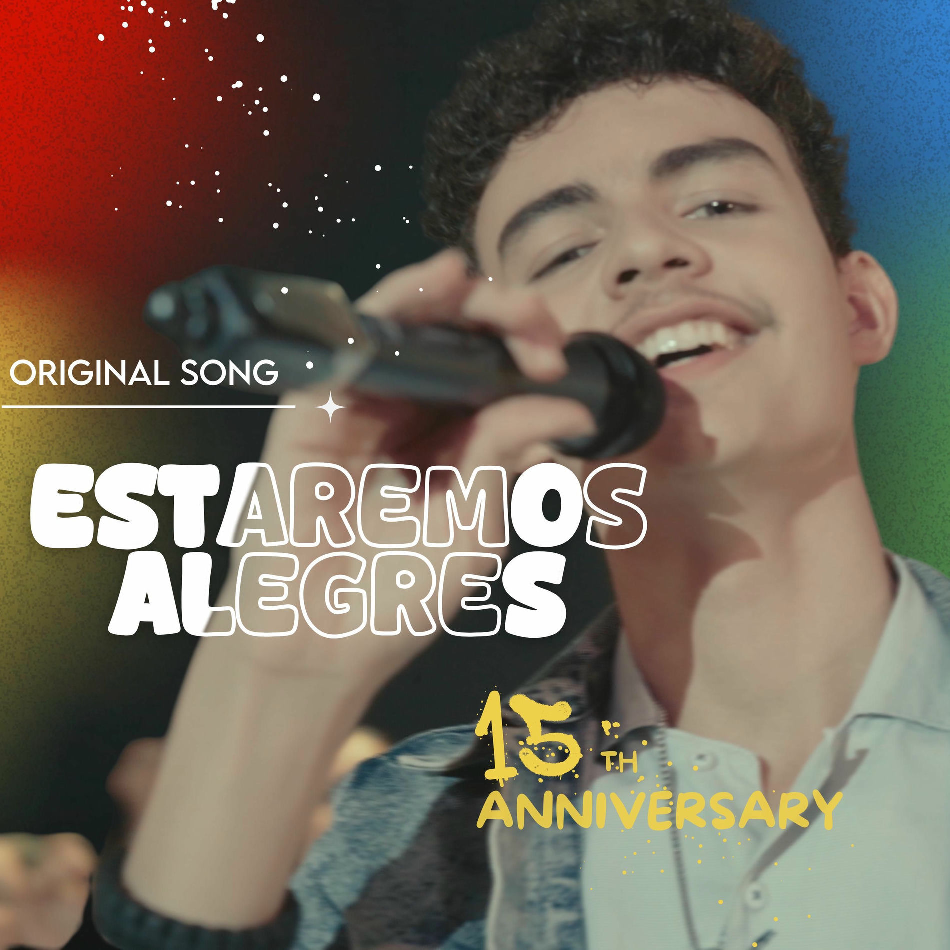 Album cover of Estaremos Alegres