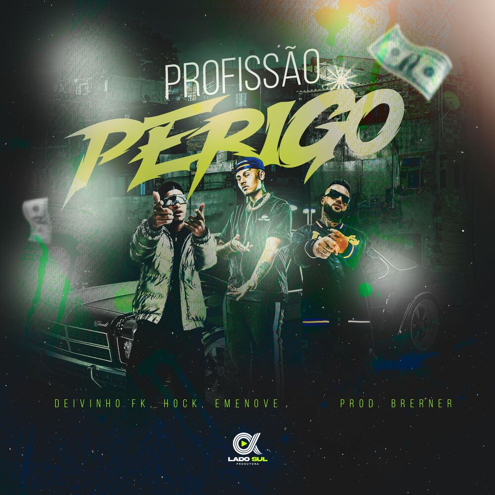 Picture of Profissão Perigo