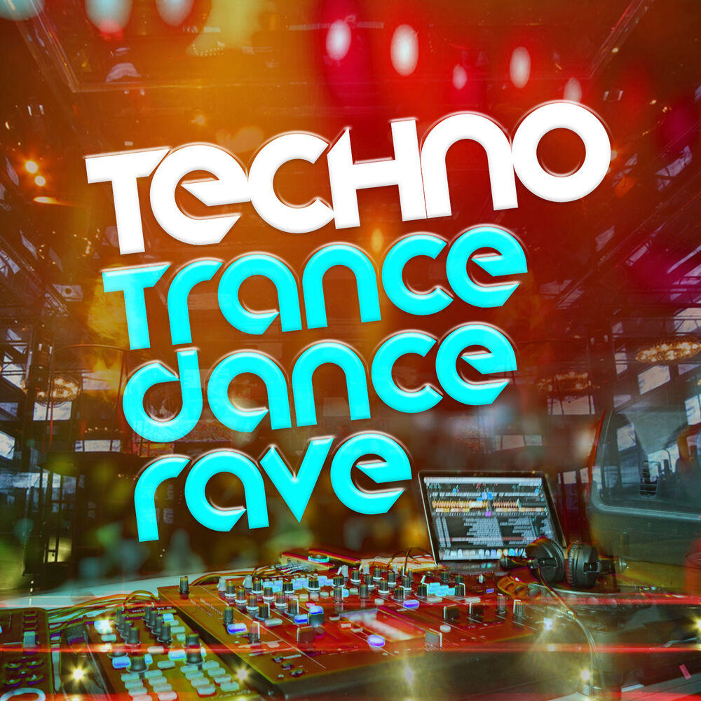 Picture of Techno: Trance Dance Rave