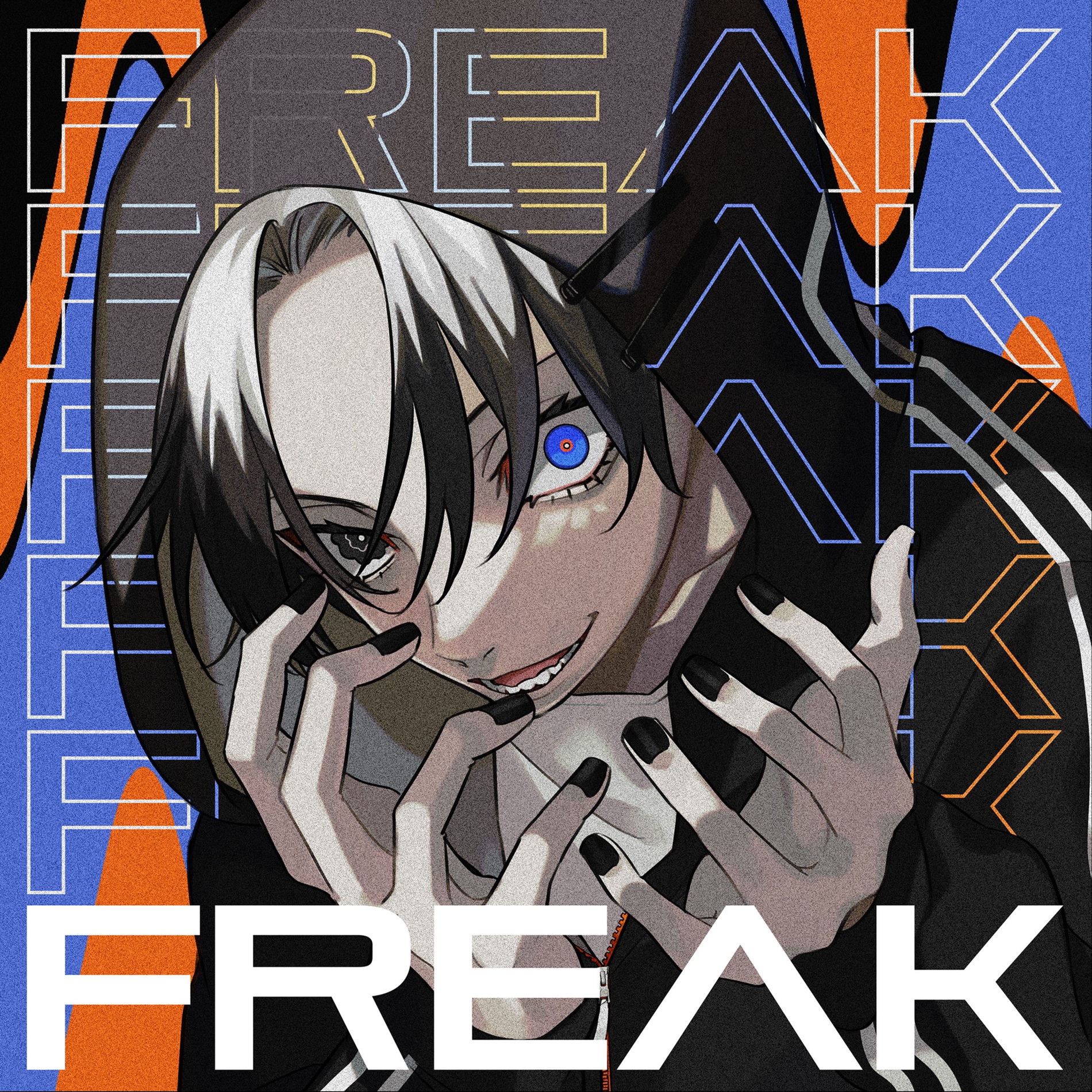 jon-YAKITORY - FREAK | Deezer