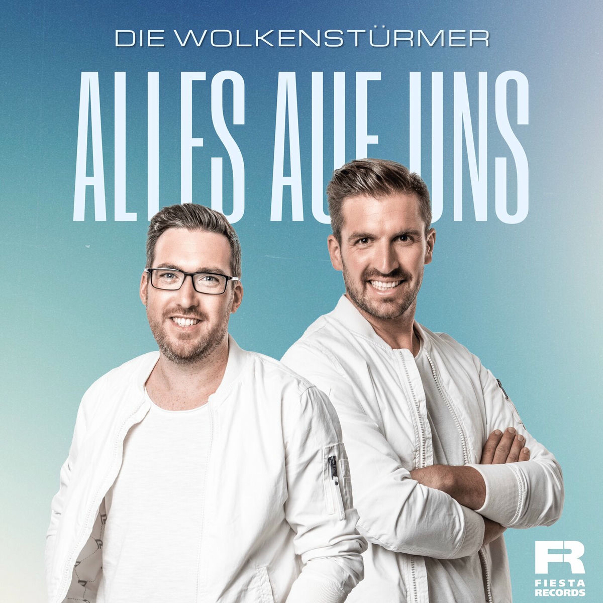 Album cover of Alles auf uns