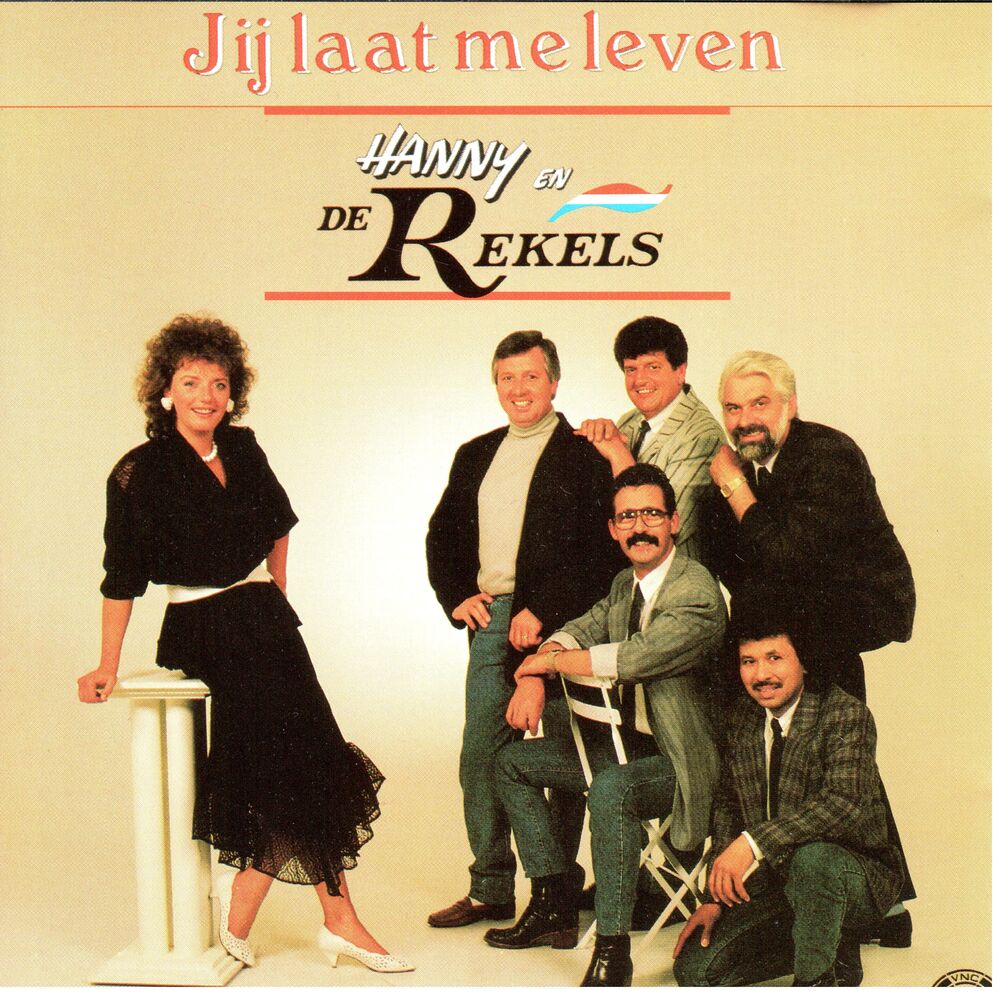 Picture of Jij laat me leven