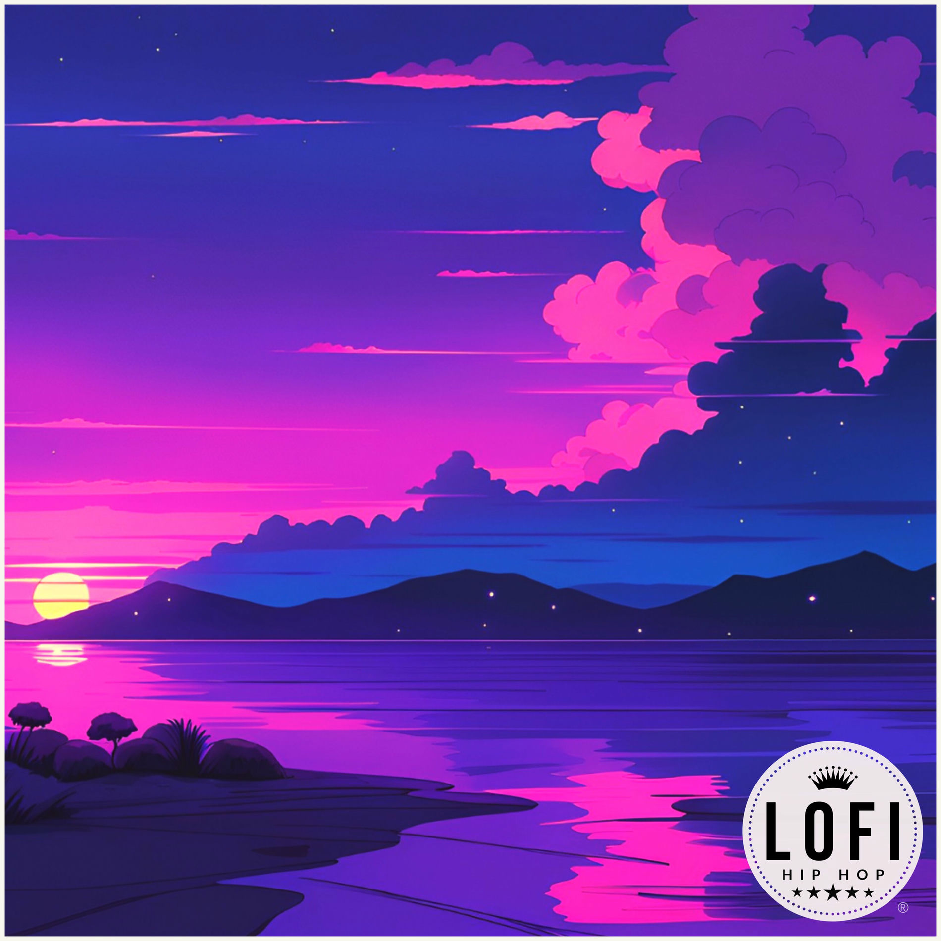 美品。LoFi HIPHOP アルバムセット pcd20421.jpg?v=1725515405&