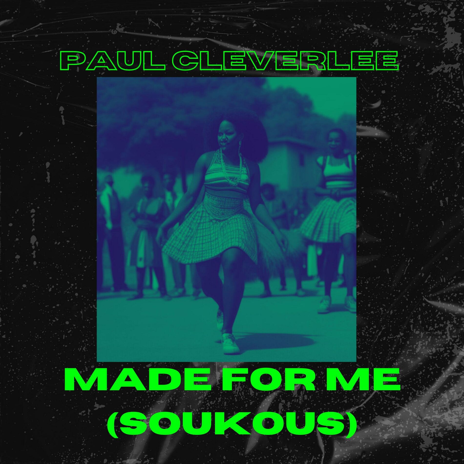 Album cover of Made For Me (Soukous)
