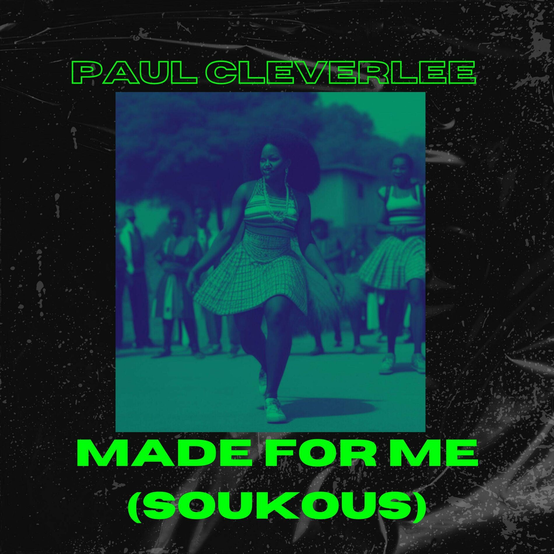 Album cover of Made For Me (Soukous)