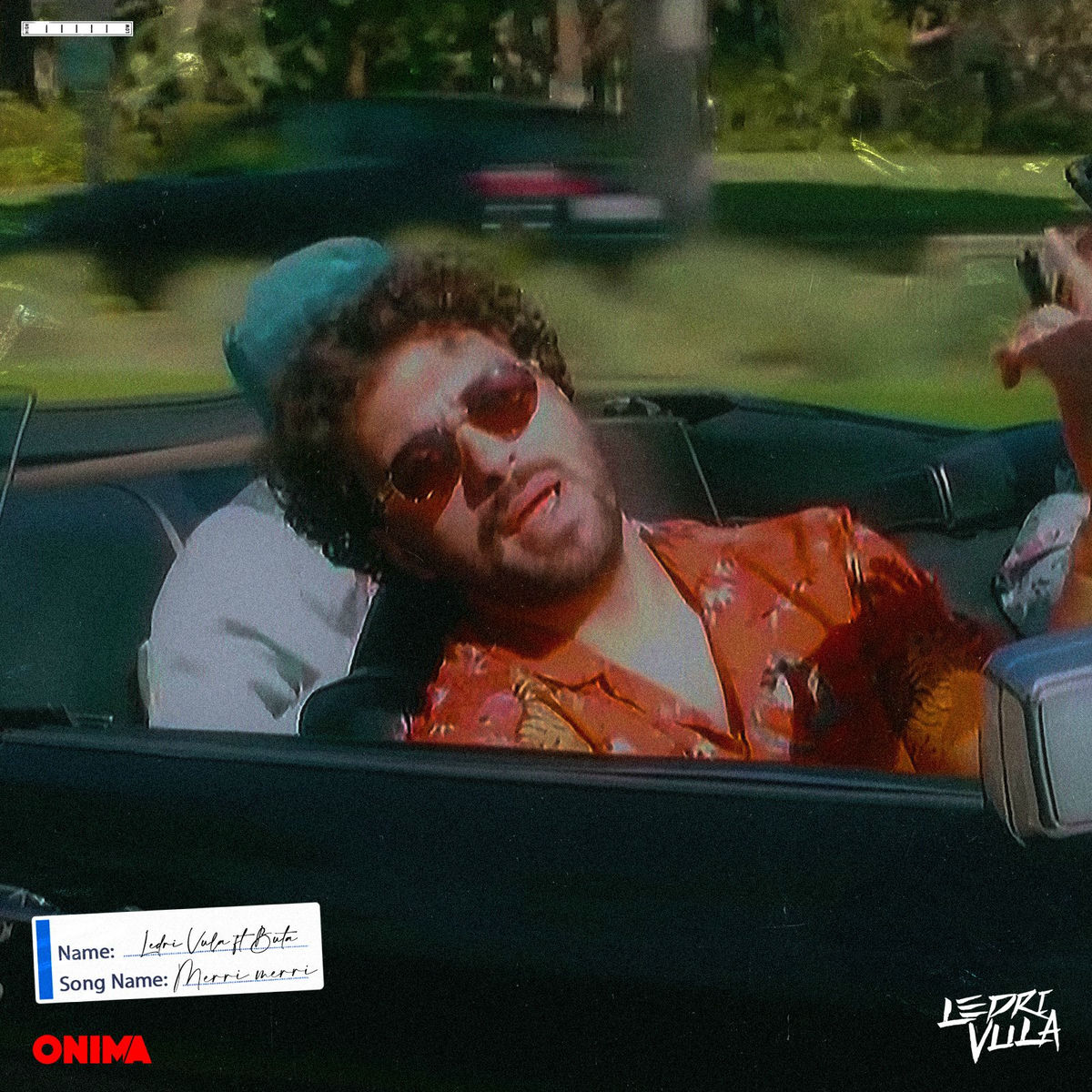 Album cover of Merri Merri