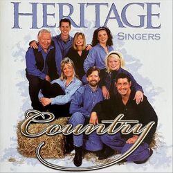 Cover of Heritage Country