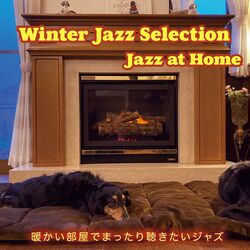 Cover of WINTER JAZZ SELECTION - Jazz at home