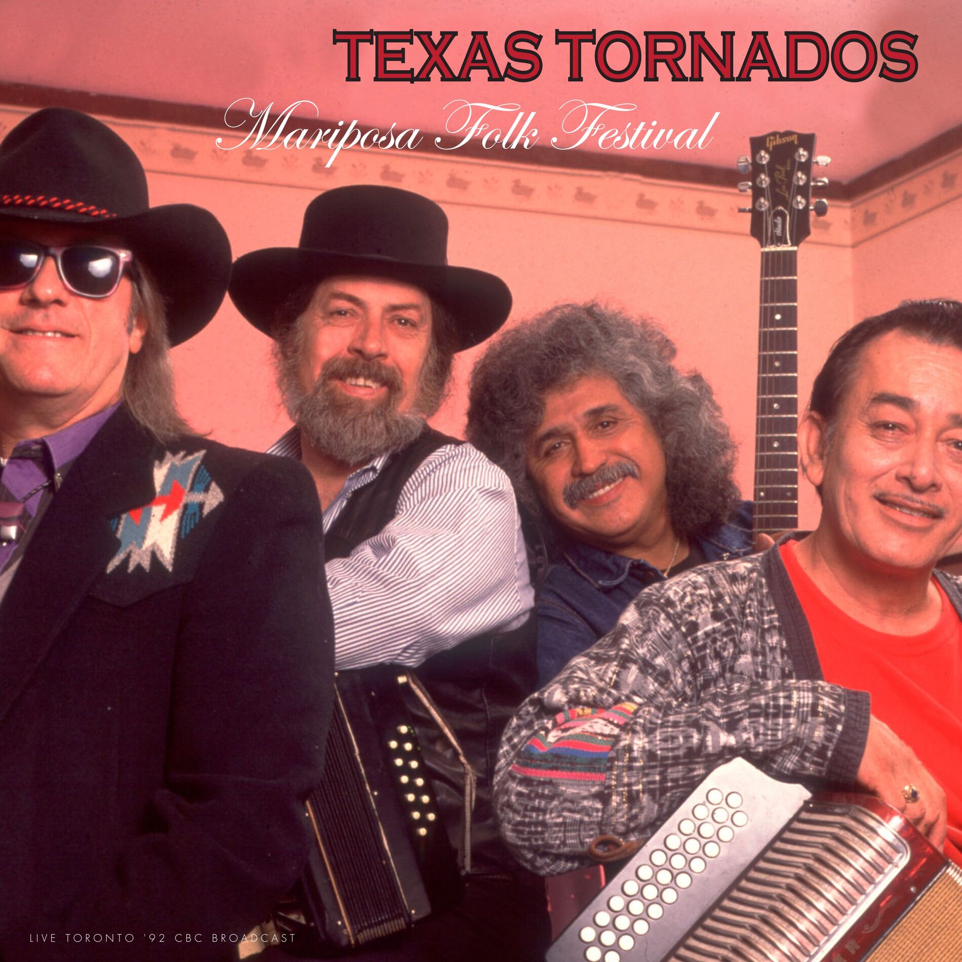 Album cover of Laredo Rose