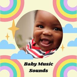 Cover of Baby Music Sounds