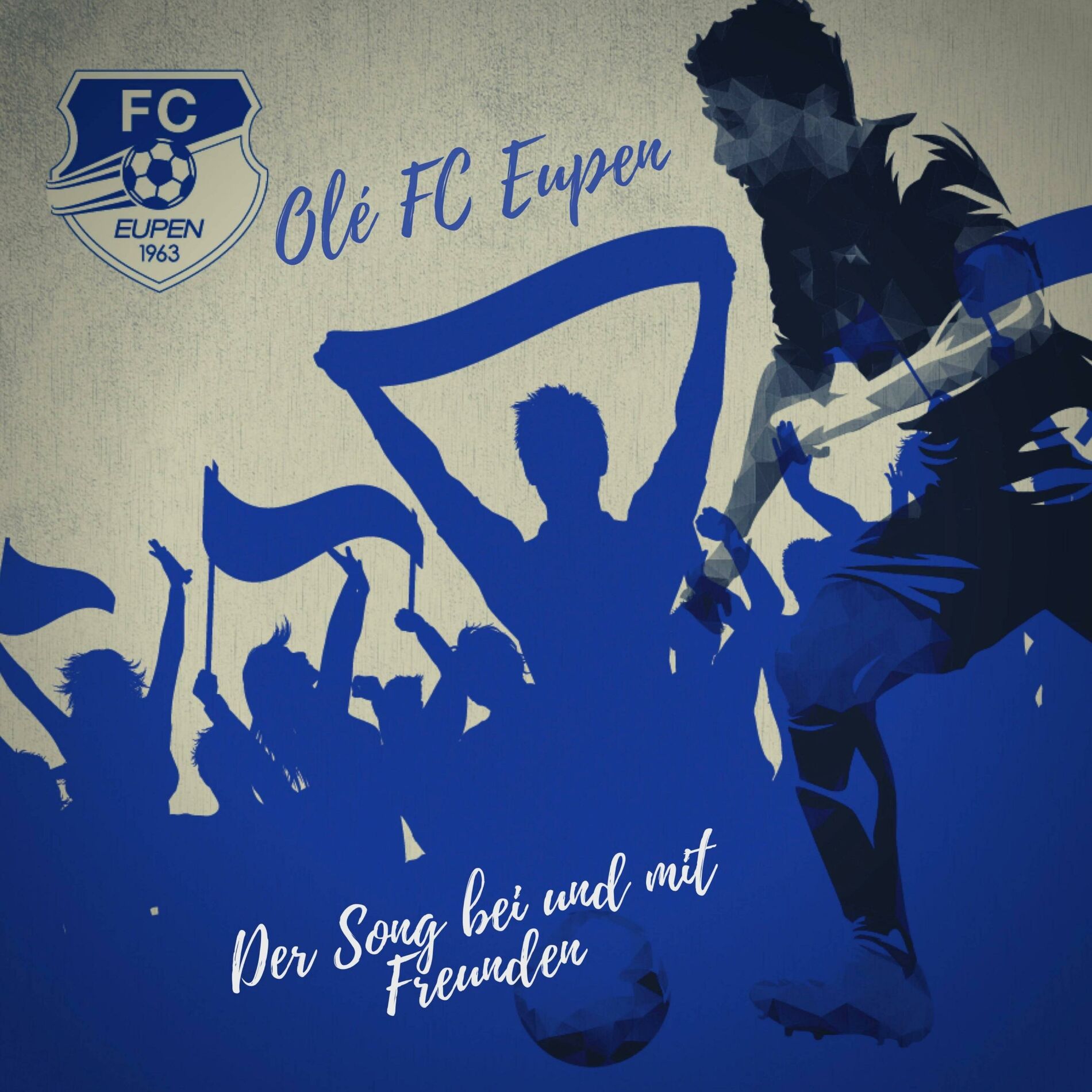 Album cover of Ole FC Eupen