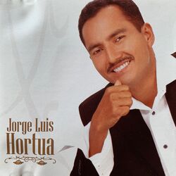 Cover of Jorge Luis Hortua