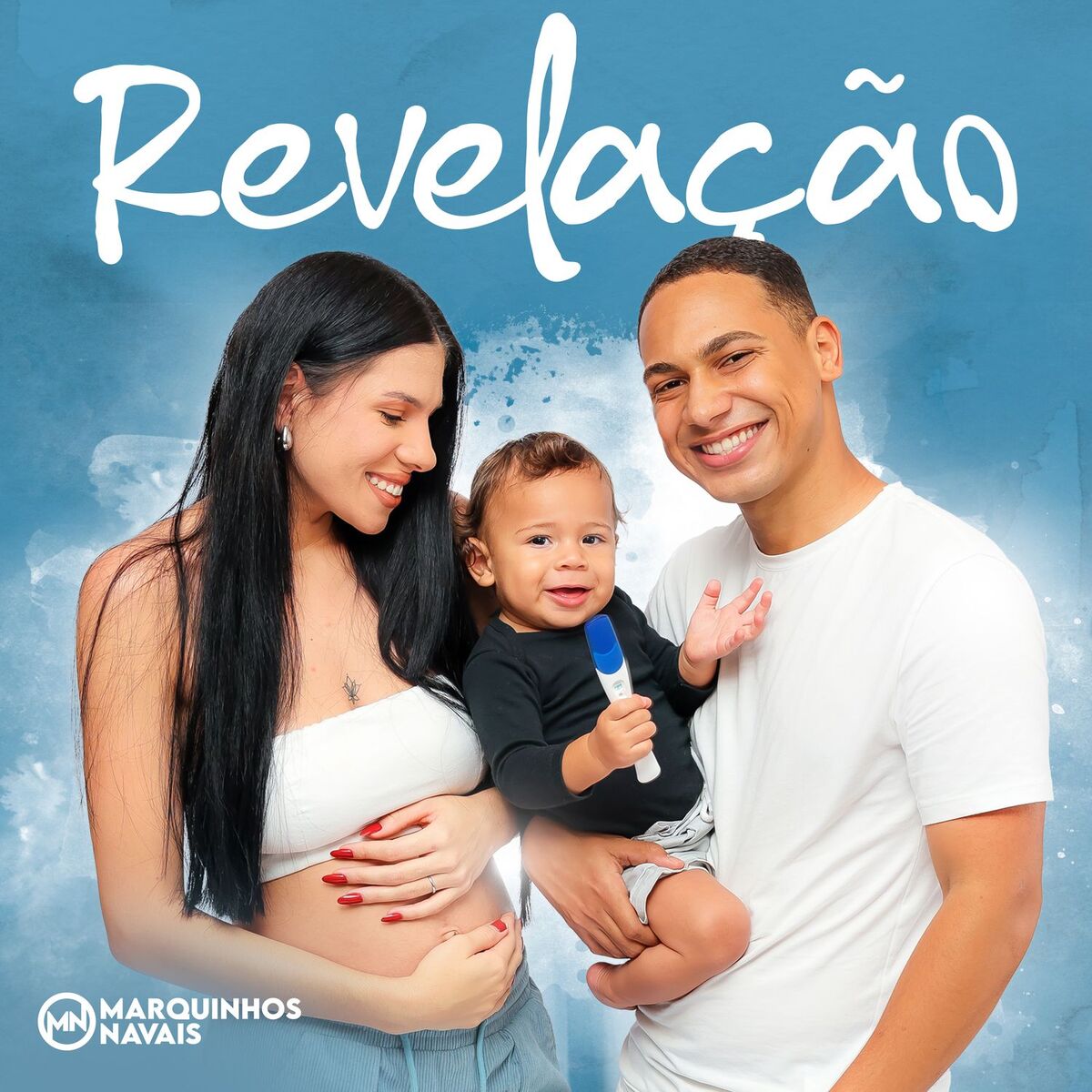 Album cover of Revelação