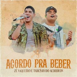 Cover of Acordo Pra Beber (Ao Vivo)