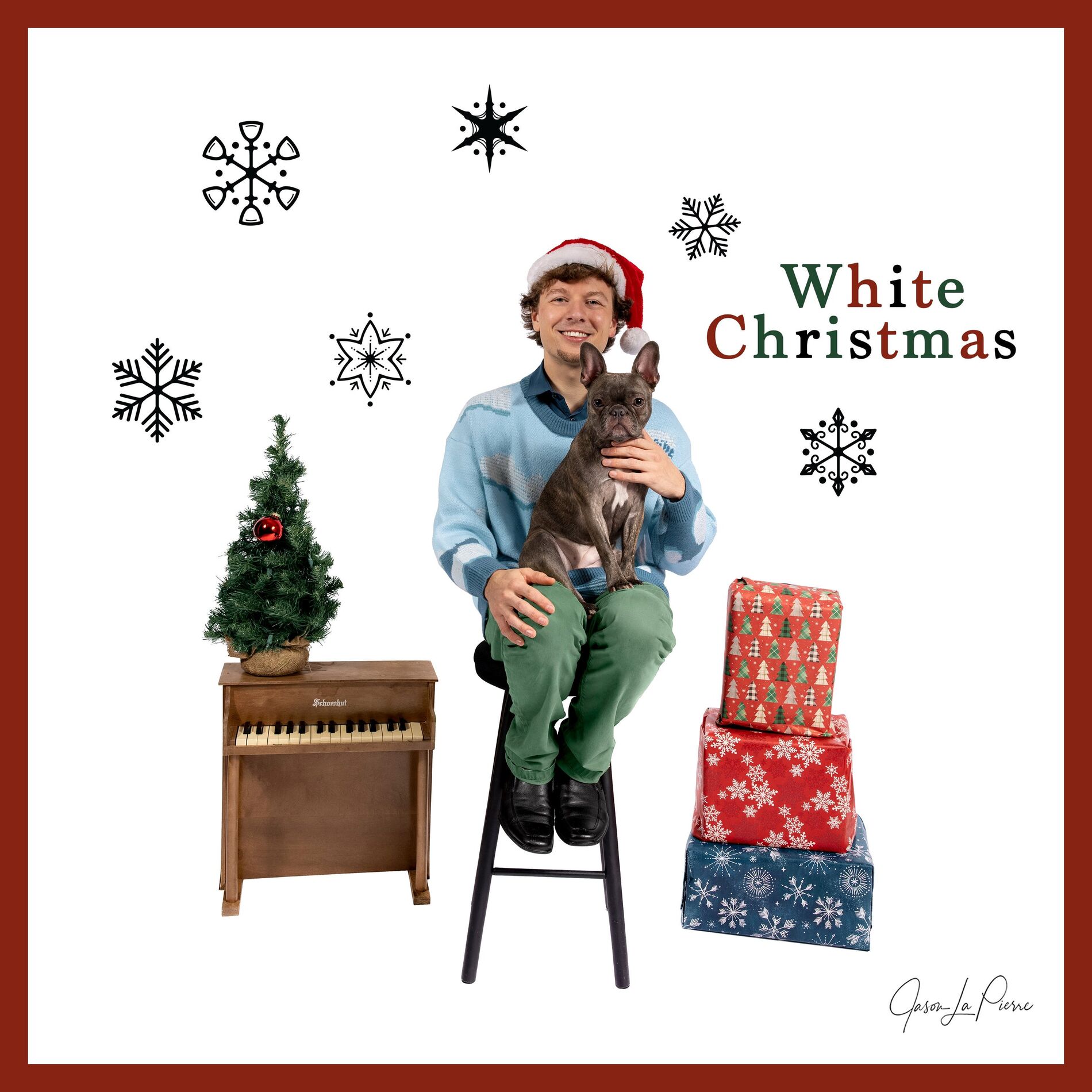 Album cover of White Christmas (feat. Jude Smith, Deanna Casey & Joe Conticello)